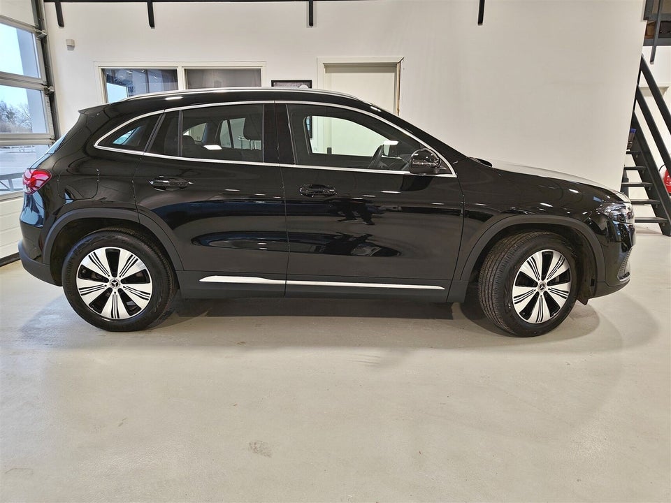 Mercedes EQA250 Progressive 5d
