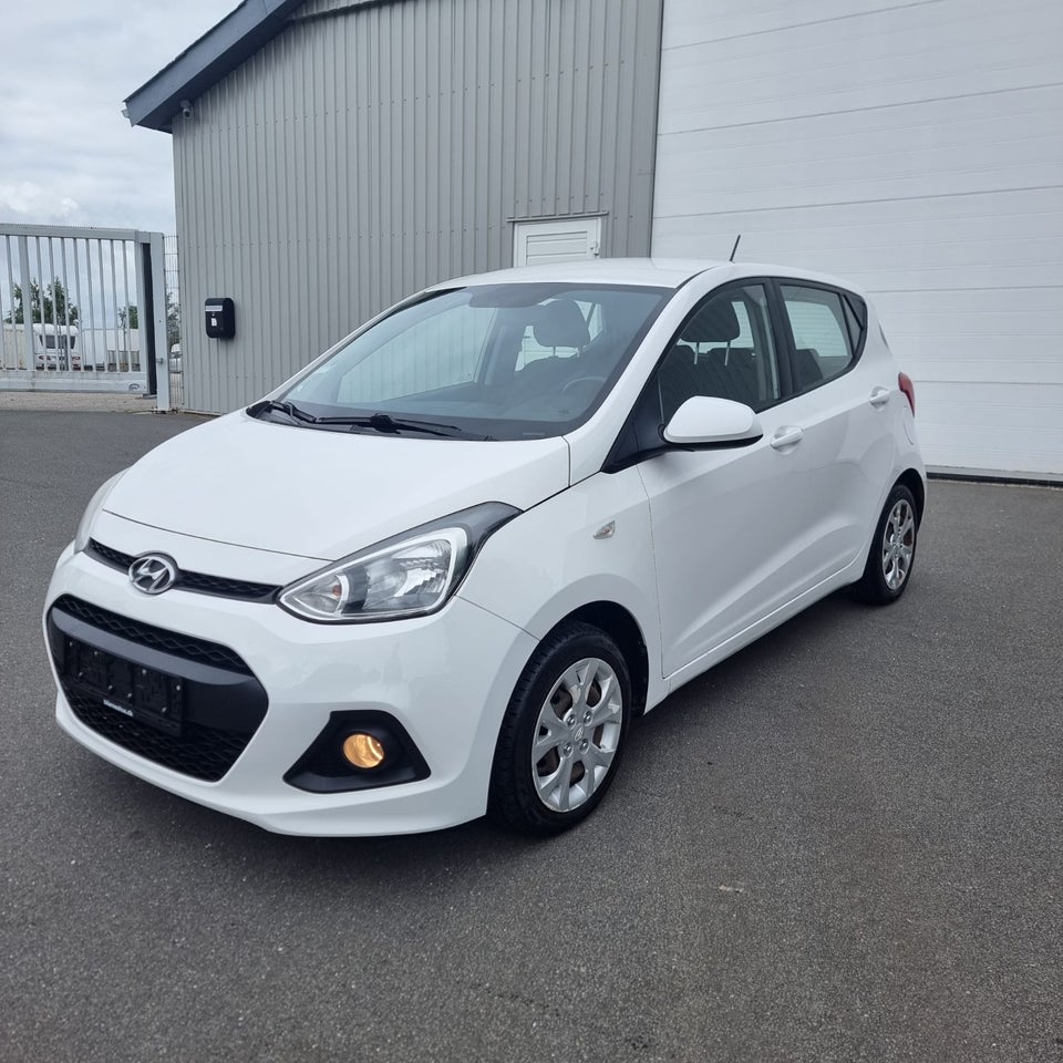 Hyundai i10 1,0 Comfort 5d