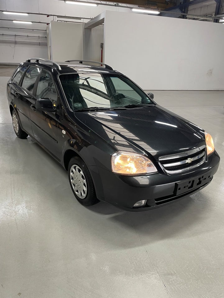 Chevrolet Nubira 1,6 Classic stc. 5d