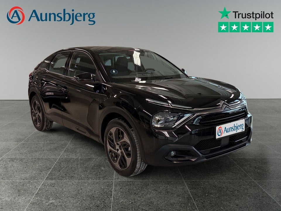 Citroën ë-C4 50 Feel Pack 5d