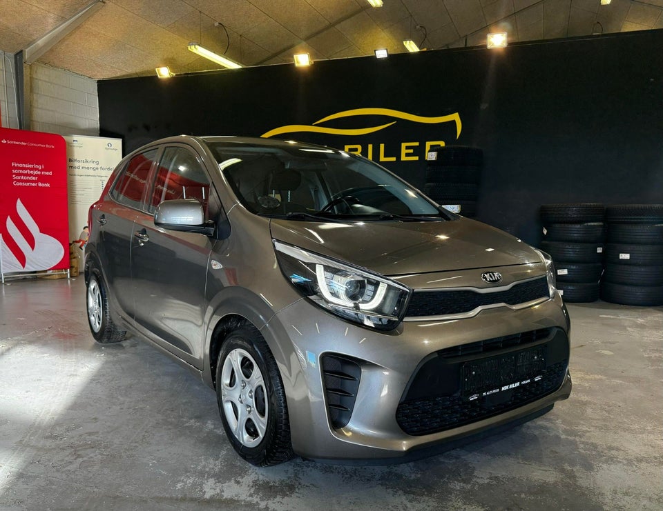 Kia Picanto 1,0 MPi Advance 5d