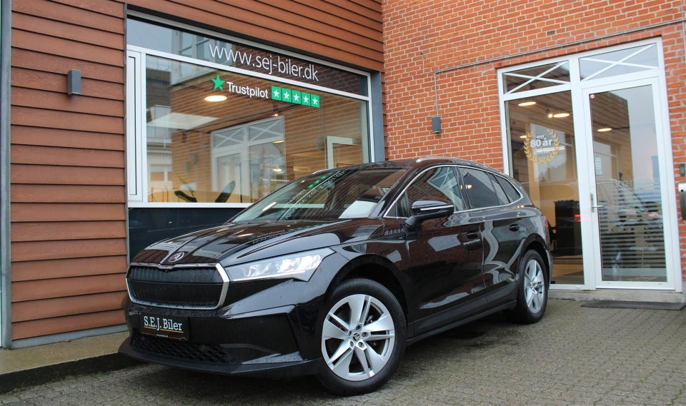 Skoda Enyaq 80 iV Suite 5d