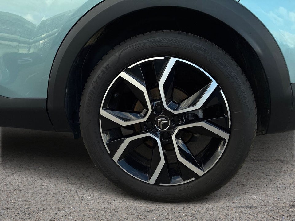 Citroën ë-C4 50 Feel 5d