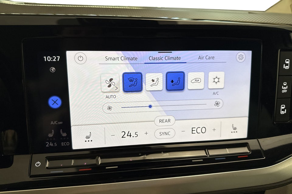 VW Multivan 1,4 eHybrid DSG kort