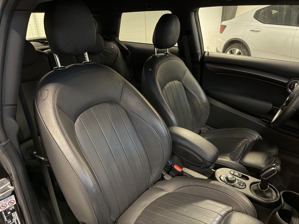 MINI Cooper SE Yours Trim 3d