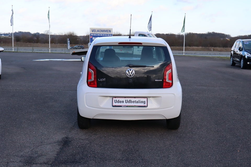 VW Up! 1,0 75 High Up! BMT 5d