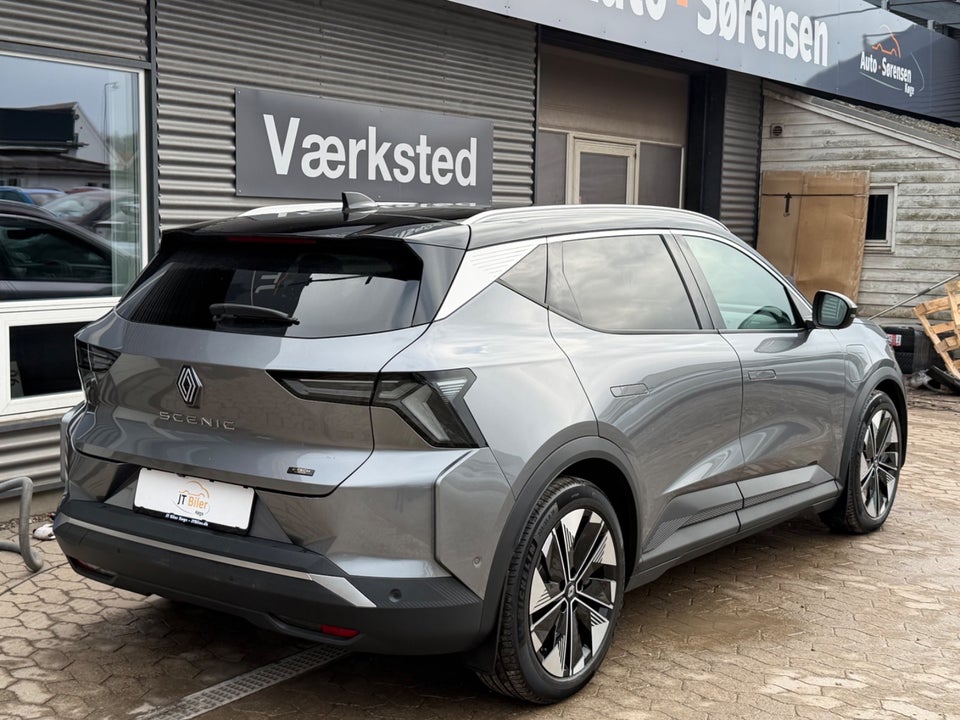 Renault Scenic E-Tech 87 Techno 5d