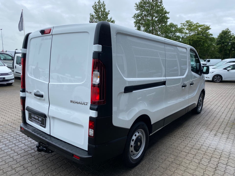 Renault Trafic T29 2,0 dCi 170 L2H1 EDC