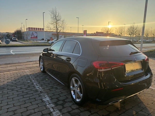 Mercedes A200 1,3 Advantage AMG aut. 4d