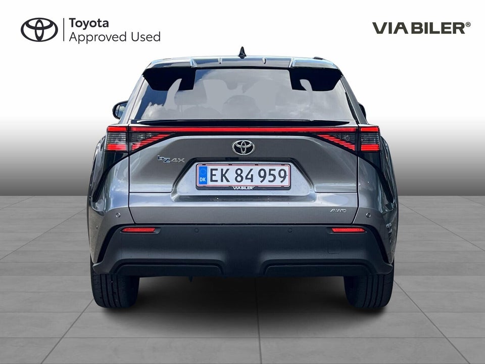 Toyota bZ4X Executive Premium AWD 5d