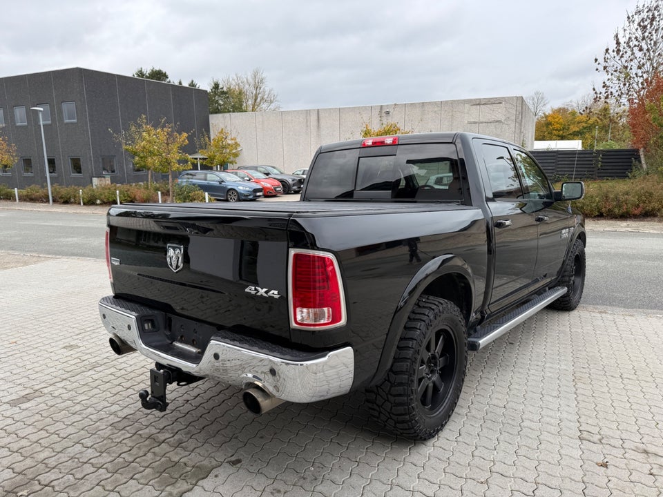 Dodge RAM 1500 5,7 V8 Hemi Laramie Quad Cab aut. 4x4 4d
