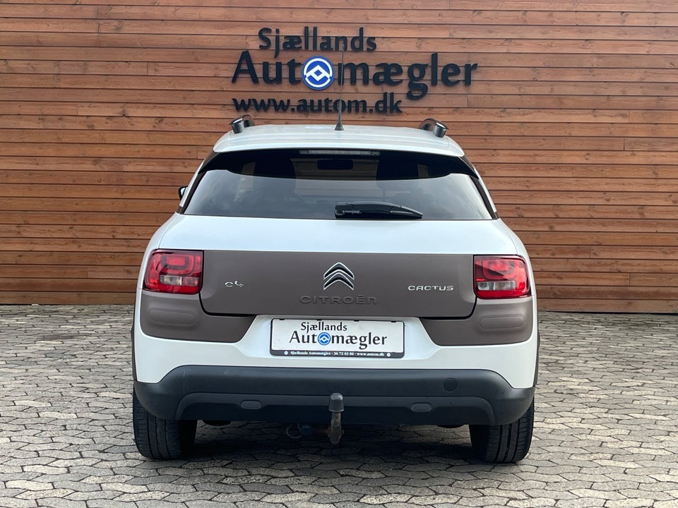 Citroën C4 Cactus 1,2 PureTech 82 Feel 5d