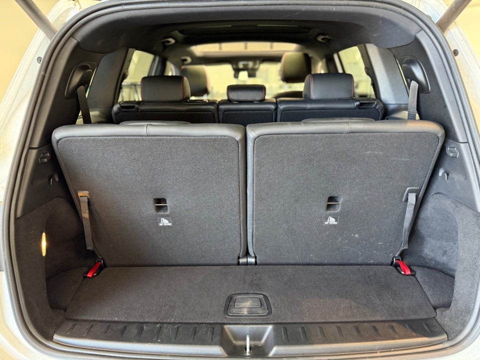 Mercedes EQB350 AMG Line 4Matic 7prs 5d
