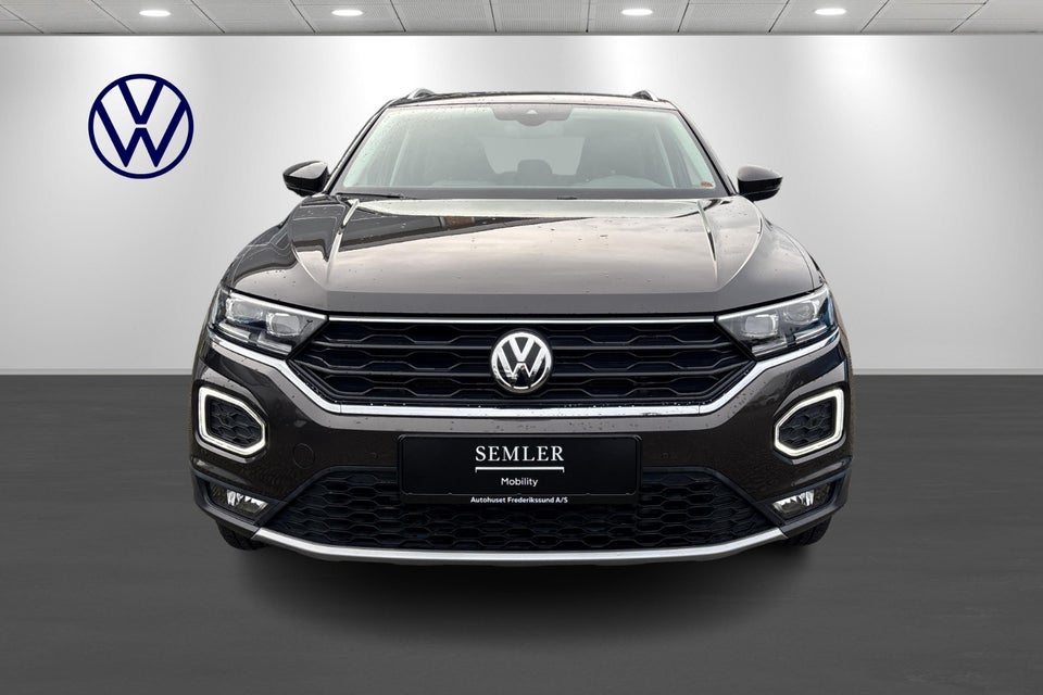 VW T-Roc 1,5 TSi 150 Sport DSG 5d