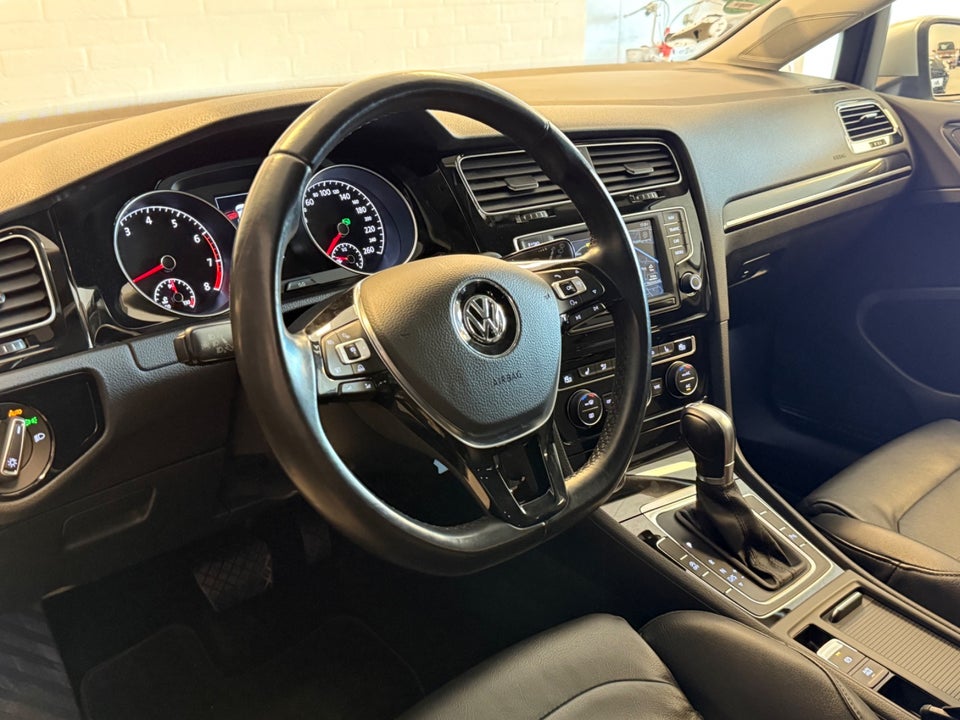 VW Golf VII 1,4 TSi 150 Highline DSG BMT 5d