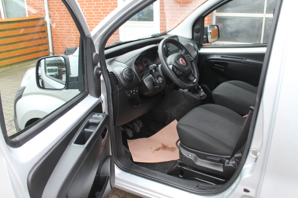 Fiat Fiorino 1,3 MJT 95 Cargo