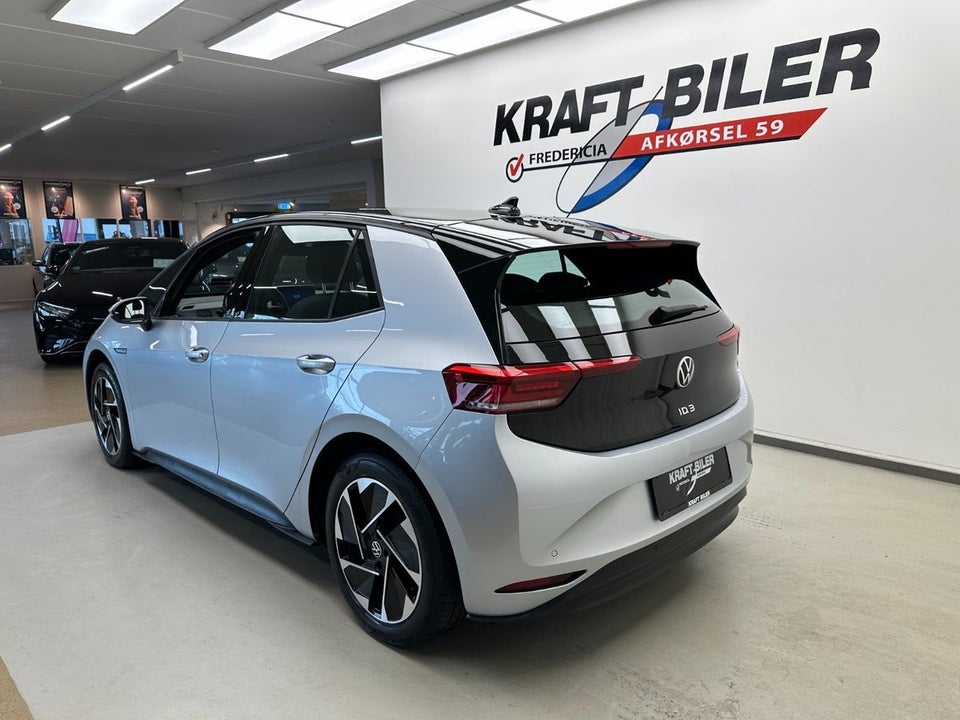 VW ID.3 58 1ST Pro Performance 5d