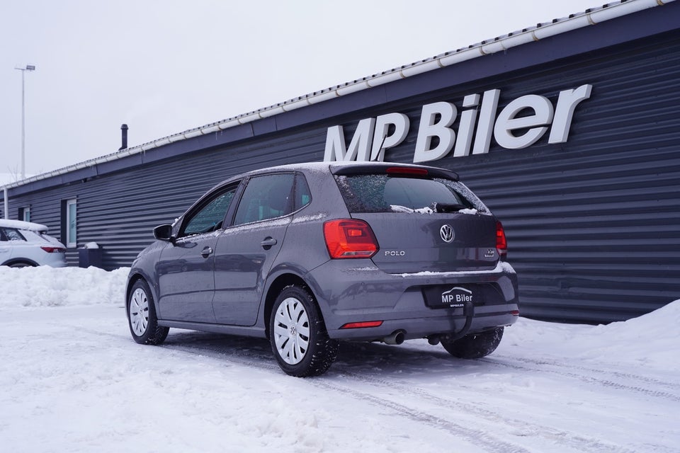VW Polo 1,2 TSi 110 Highline DSG BMT 5d
