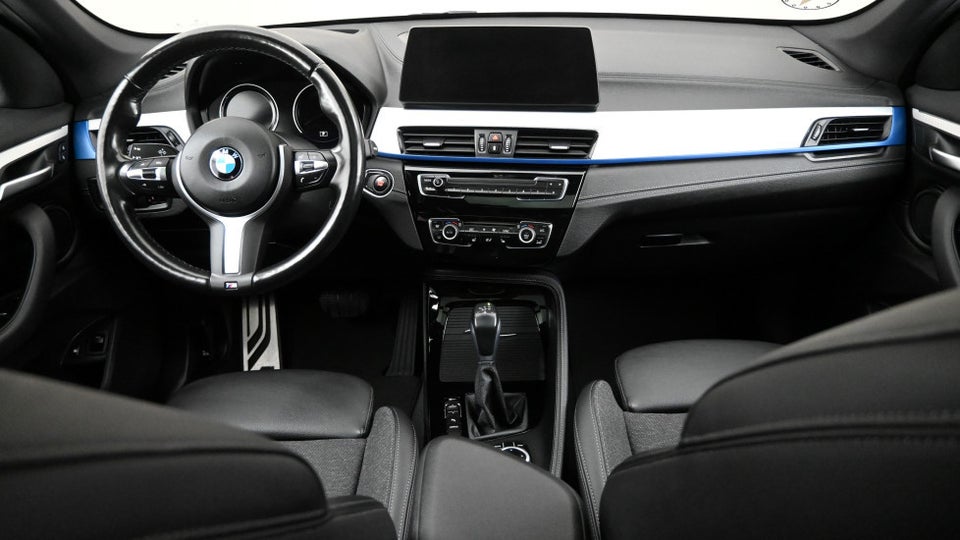 BMW X1 1,5 xDrive25e M-Sport+ aut. 5d