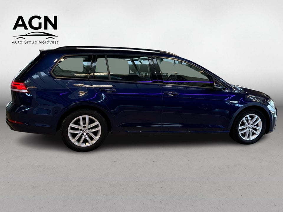 VW Golf VII 1,5 TSi 130 Comfortline Variant DSG 5d