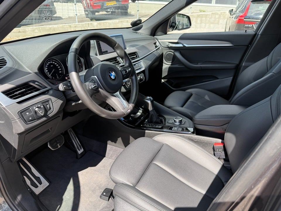 BMW X2 1,5 xDrive25e M-Sport aut. 5d