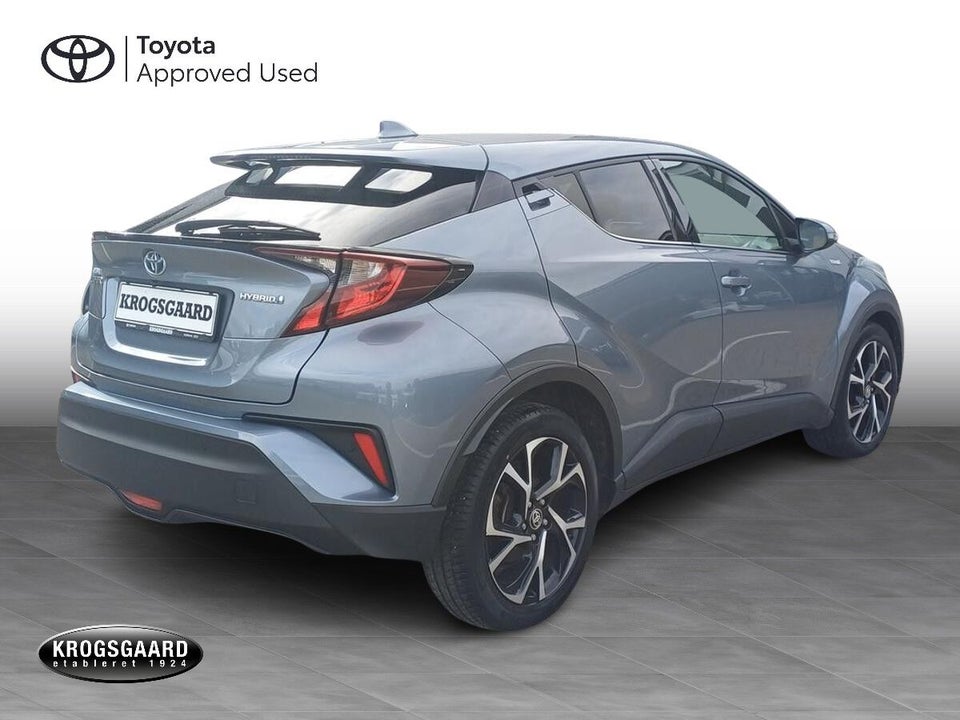 Toyota C-HR 1,8 Hybrid C-LUB CVT 5d