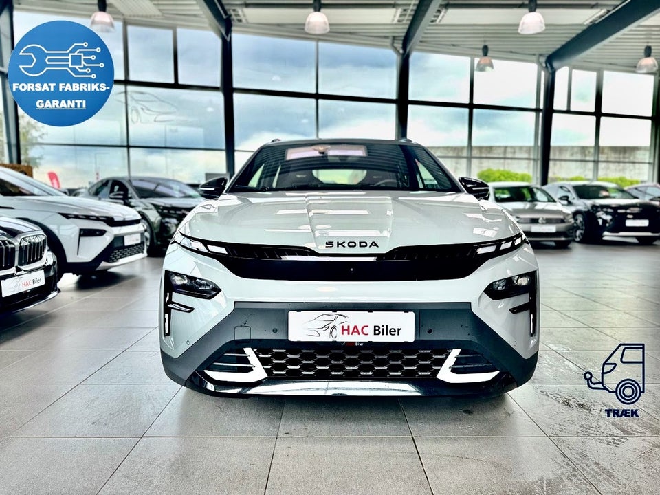 Skoda Elroq iV RS Advanced 5d
