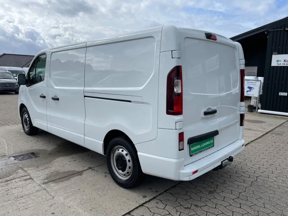 Renault Trafic T29 2,0 dCi 145 L2H1