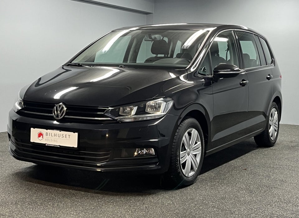 VW Touran 1,2 TSi 110 Trendline 7prs 5d