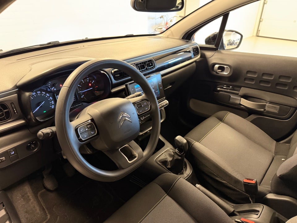 Citroën C3 1,6 BlueHDi 75 Cool 5d