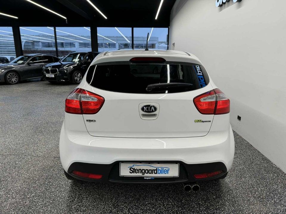 Kia Rio 1,2 CVVT Active 5d