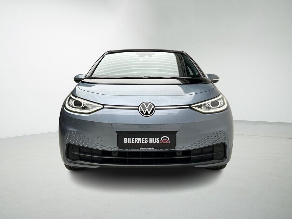 VW ID.3 58 Tech 5d