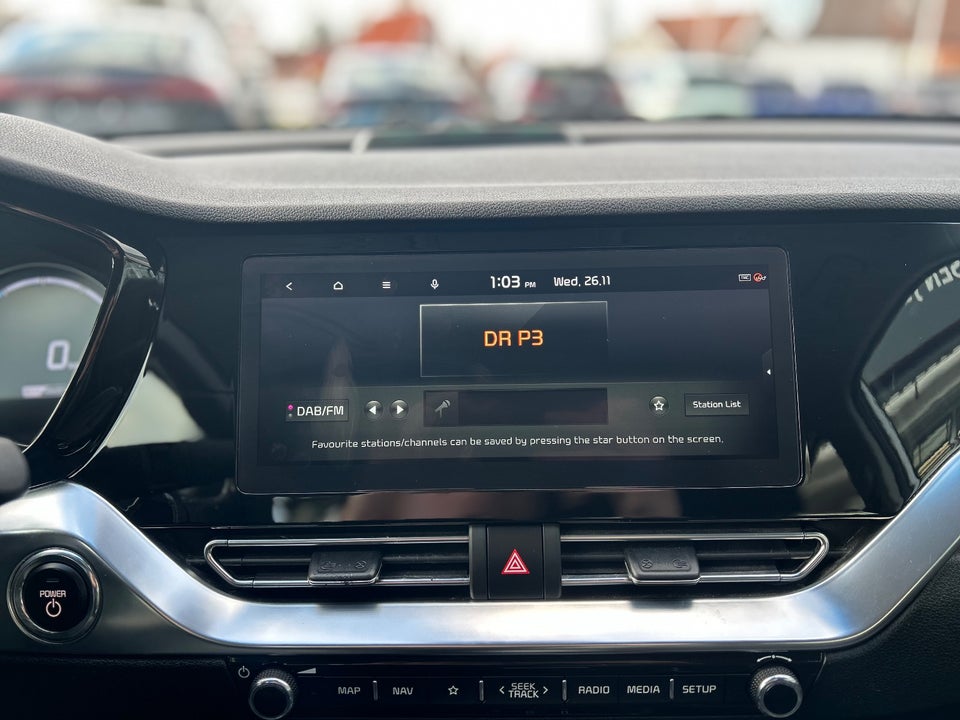 Kia e-Niro 64 Advance 5d