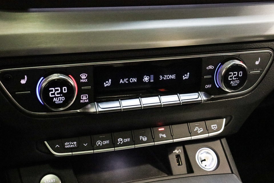 Audi Q5 50 TDi S-line quattro Tiptr. 5d