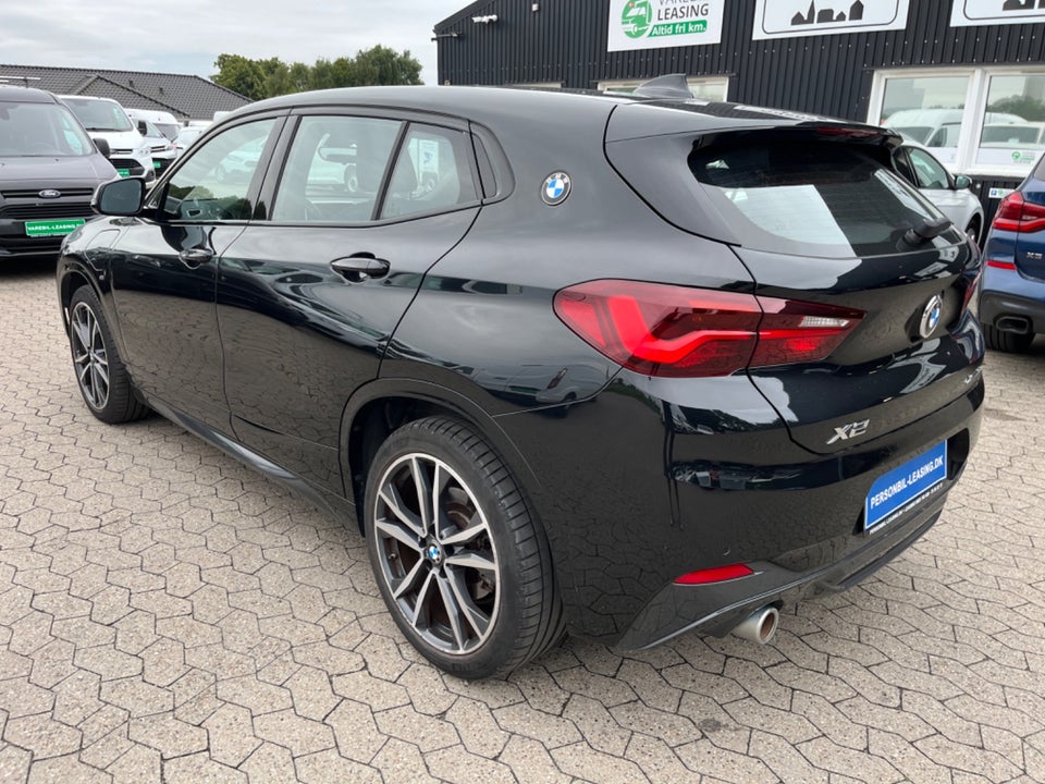 BMW X2 1,5 xDrive25e M-Sport aut. 5d