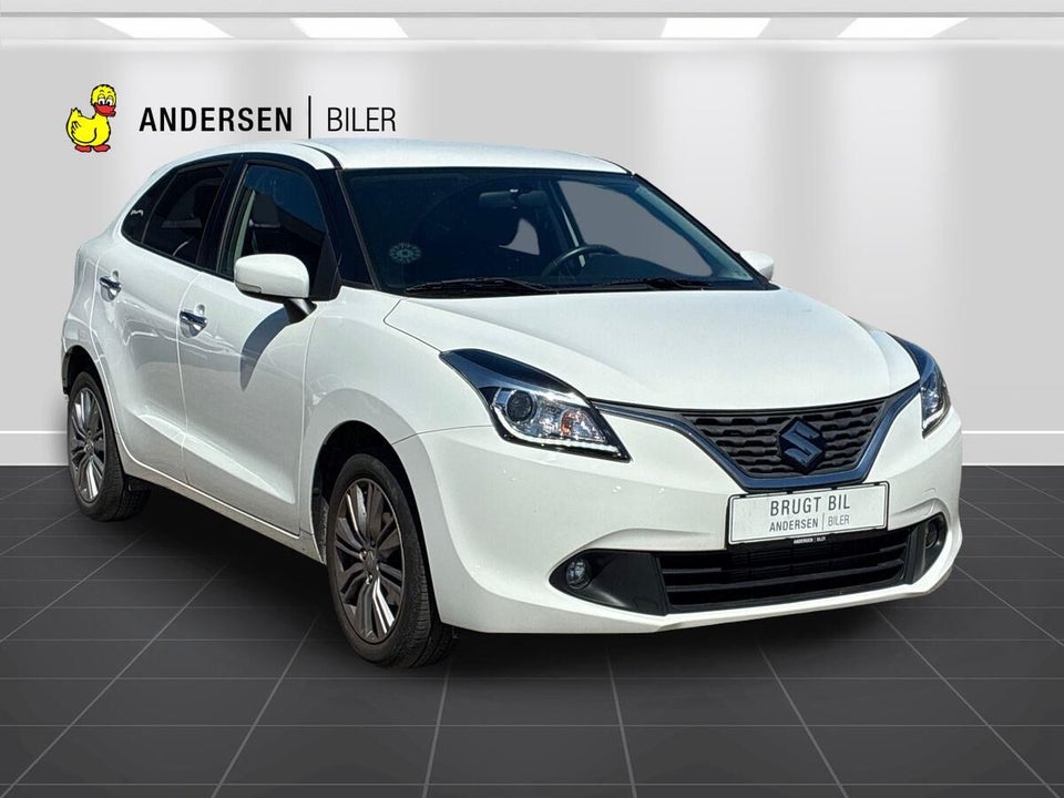 Suzuki Baleno 1,2 Dualjet Exclusive Hit 5d
