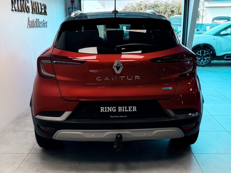 Renault Captur 1,6 E-Tech Intens 5d