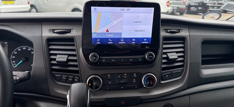 Ford Transit Custom 320L 2,0 TDCi 170 Trend aut.