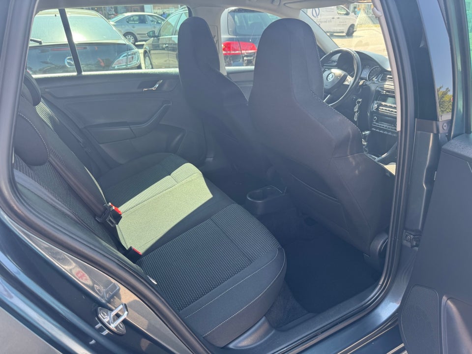 Skoda Rapid 1,2 TSi 105 Ambition Spaceback GreenTec 5d