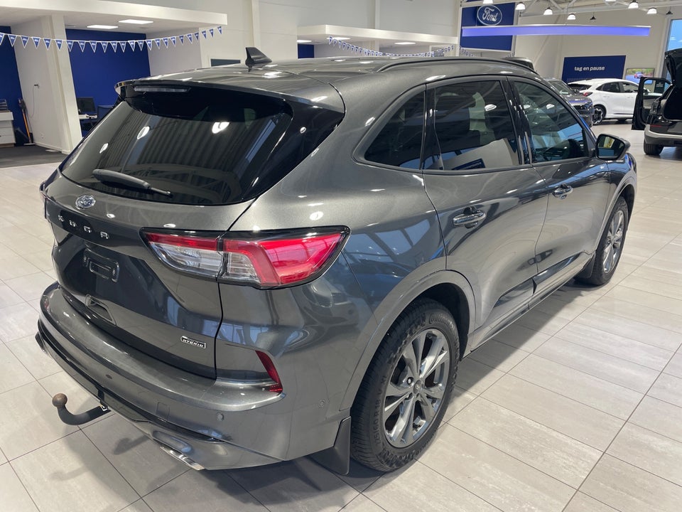 Ford Kuga 2,5 PHEV ST-Line X CVT 5d