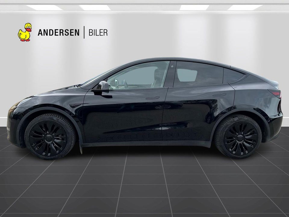 Tesla Model Y Long Range AWD 5d