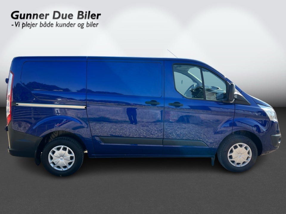 Ford Transit Custom 270S 2,0 TDCi 130 Trend