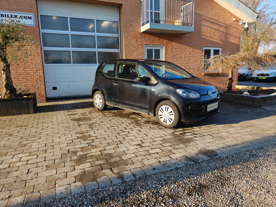 VW Up! 1,0 60 High Up! BMT 3d