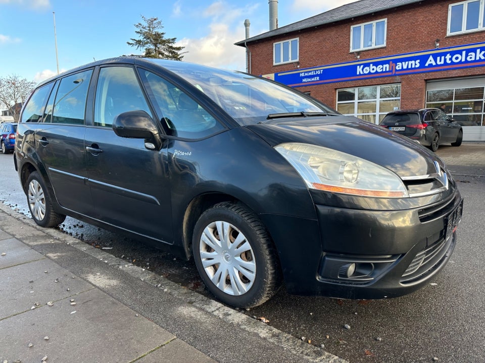 Citroën Grand C4 Picasso 1,8 16V Prestige 7prs 5d