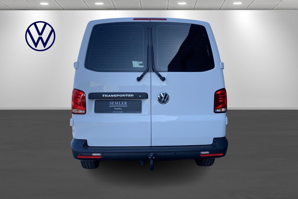 VW Transporter 2,0 TDi 150 Kassevogn DSG lang