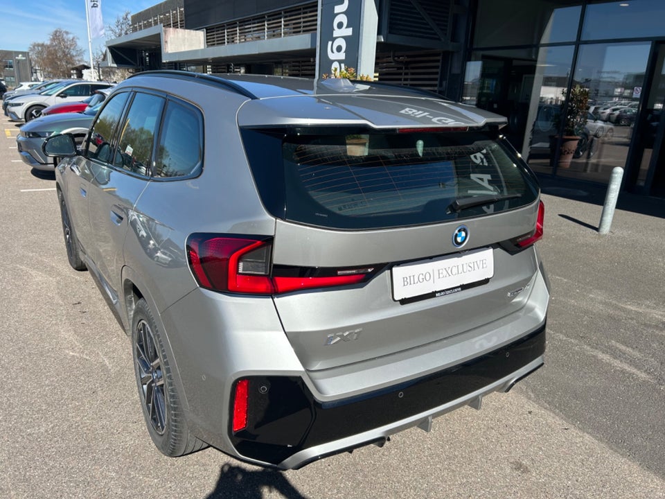 BMW iX1 eDrive20 M-Sport 5d