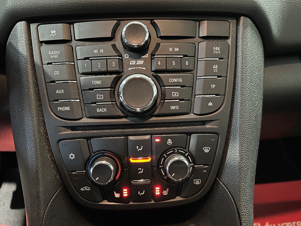 Opel Meriva 1,4 Enjoy 5d