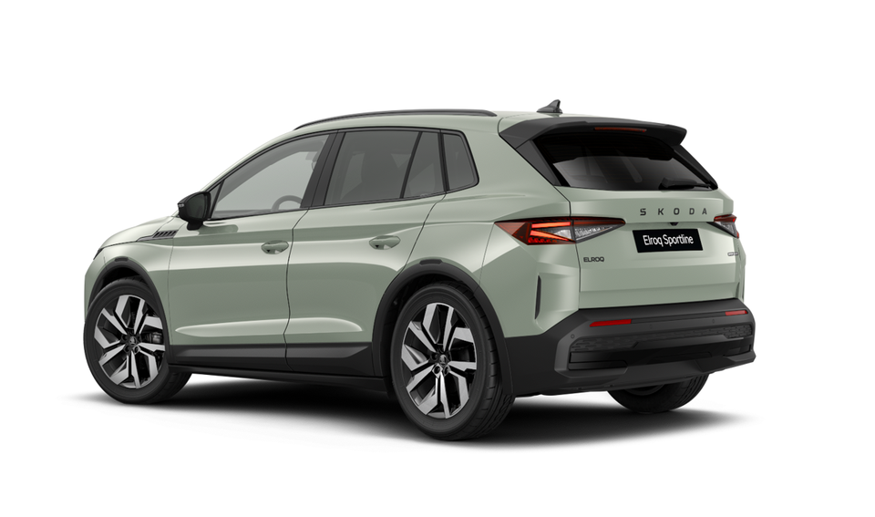 Skoda Elroq 60 iV Sportline 5d