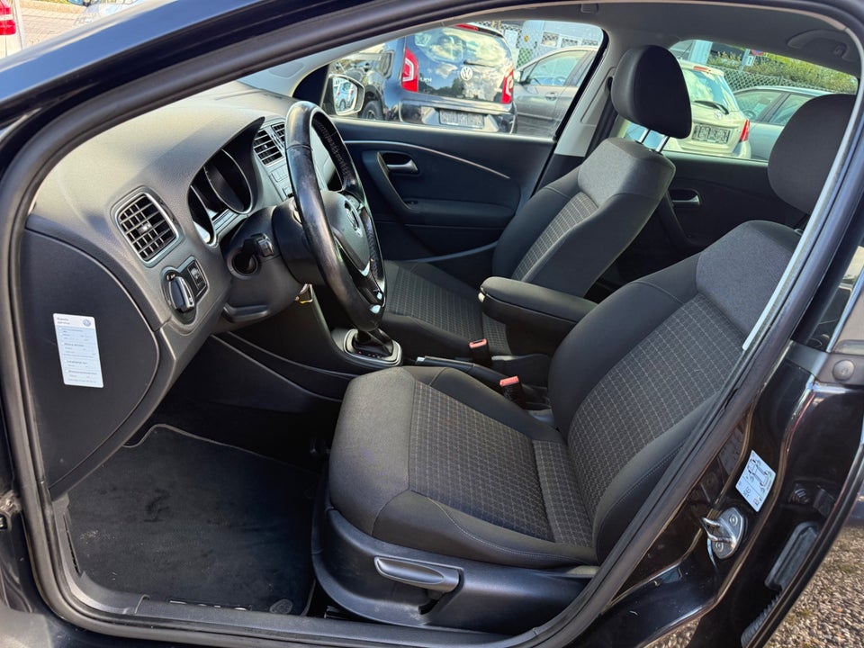 VW Polo 1,2 TSi 90 Comfortline BMT 5d