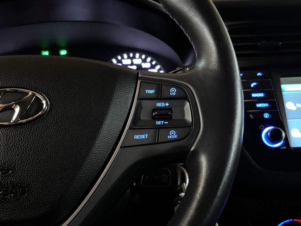 Hyundai i20 1,25 Vision 5d